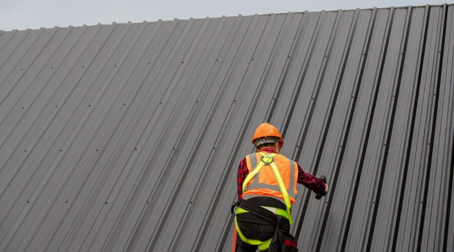Expert tile roof repair services in Weyerhaeuser, WI